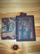 Icona portatile copto etiope