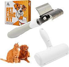 Spazzola Togli Peli Animali