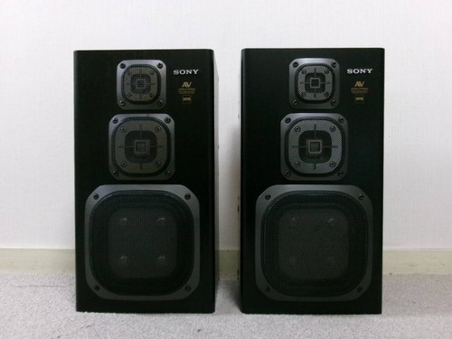 Sony apm v705avspeaker system - sony, apm-v705avspeaker