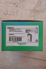 Schneider Electric modulo di 4 ingressi analogici per PLC compatto M221 TM3TI4