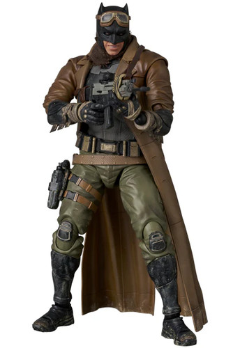 Mafex 260 zack snyder s - mafex, n.