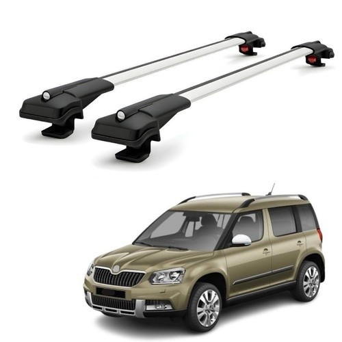 Barre portatutto per skoda - barre,