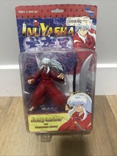 Figura Inuyasha Standard Standing - TOYNAMI sigillata bocca chiusa