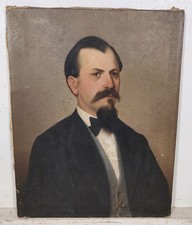 ANTICO QUADRO DIPINTO olio