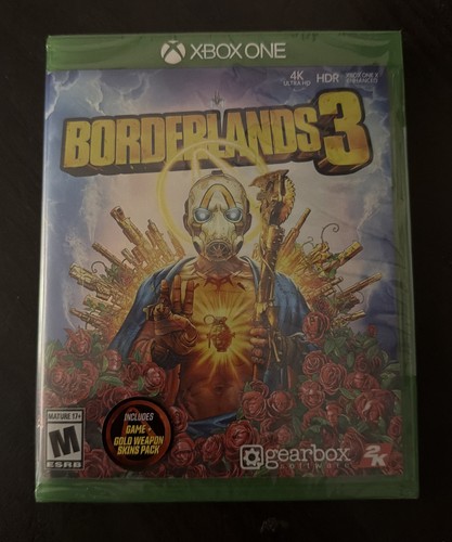 Borderlands microsoft xbox - 3, (microsoft