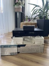 Lenco CD-3711 Lettore CD Lettore Compact Disc High End Audio Digitale Nuovo OVP✅