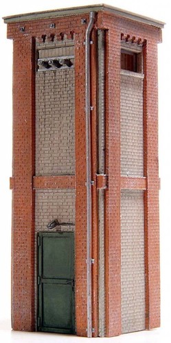 Artitec 169 cabina - h0,