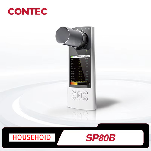 Contec sp80b spirometro - contec,