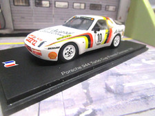 PORSCHE 944 Turbo Cup Francia