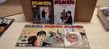 DYLAN DOG -  PRIMA EDIZIONE - N. 100-121- 241-242-250- TUTTI A COLORI - OTTIMI++