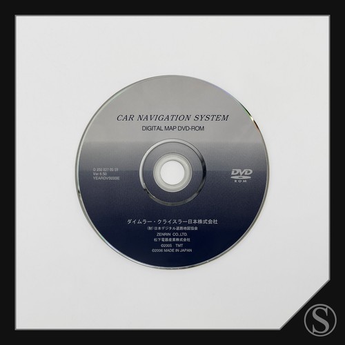 Mercedes benz q2038270559 dvd - mercedes-benz,