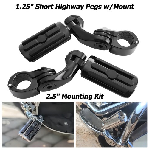Pedane paraurti per harley - paraurti,