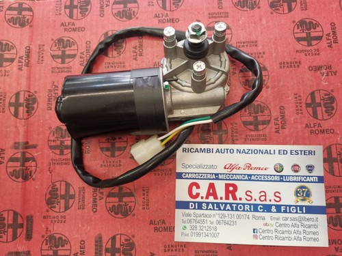 Motorino tergicristallo alfa - tergicristallo,