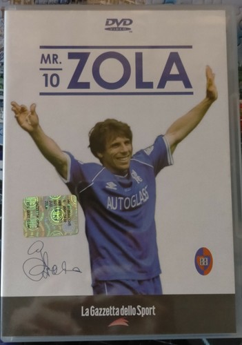Dvd zola cagliari - dvd, mr.