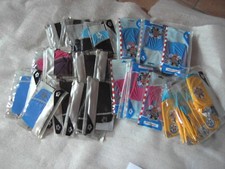 LOTTO STOCK 42 PEZZI CUFFIE IN TESSUTO POOL JUNIOR TESSUTO ARENA POOL JUNIOR