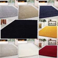 Tappeto Shaggy Spessore