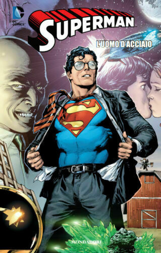 Volume mondadori superman - volume,