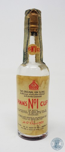 Miniature mignon pimm no - pimm's, no.1