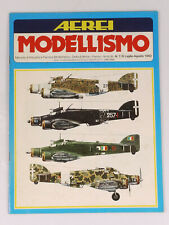 PRL) 1982 AEREI MODELLISMO