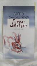 L'ANNO DELLA LEPRE - Arto