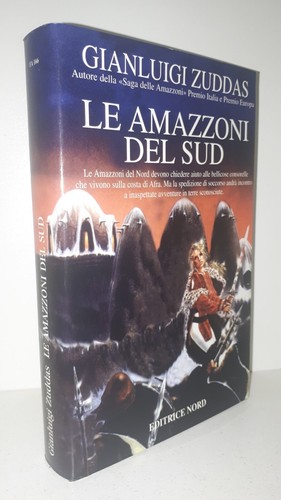 Gianluigi zuddas le amazzoni - zuddas,