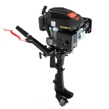Motore Fuoribordo 6 HP 4 Tempi