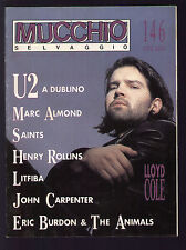 MUCCHIO SELVAGGIO 146/1990 U2