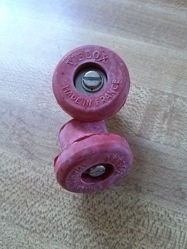 Nos velox tappi - nos, rosso