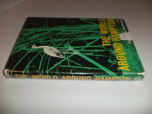 The world around - the, hampton