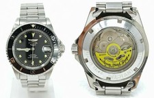 Orologio Invicta automatic watch professional diver 200 meter clock pro diver