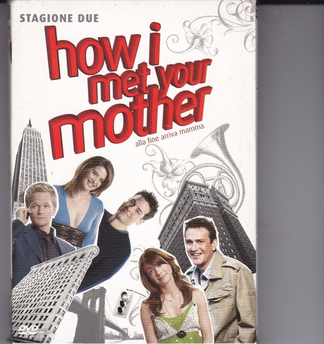 How met your mother - met, ,