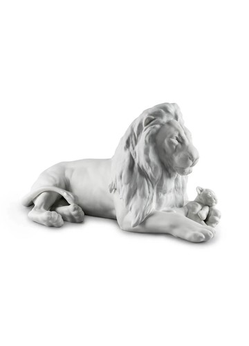 Lladrò leone con - lladrò,
