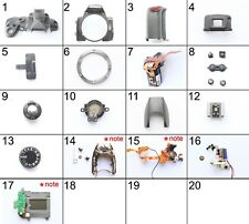 Nikon D3000 ricambi part