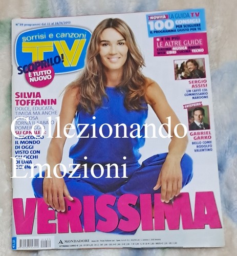 Sorrisi canzoni 39 - sorrisi, e