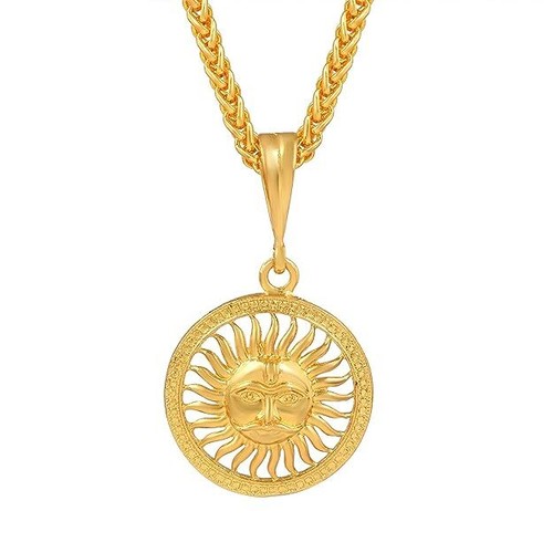 Collana ciondolo catena