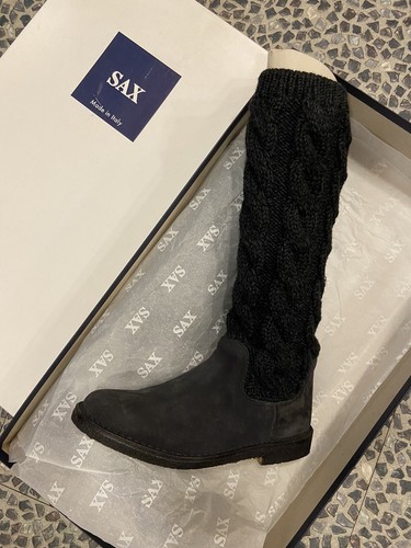 Stivale donna sax made - made, in