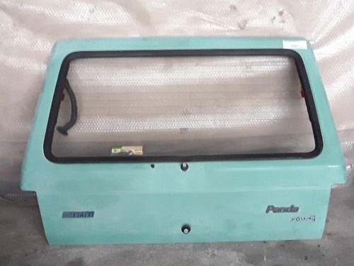 Portellone posteriore per - posteriore,