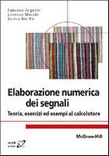 Elaborazione numerica dei
