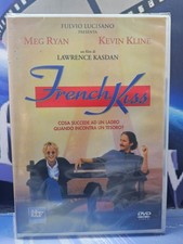 French Kiss EDITORIALE DVD