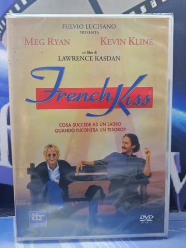 French kiss editoriale dvd - kiss,