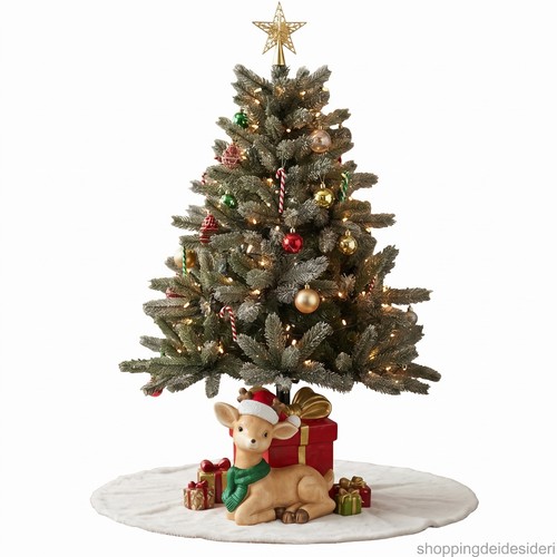 Base albero supporto - albero, baby
