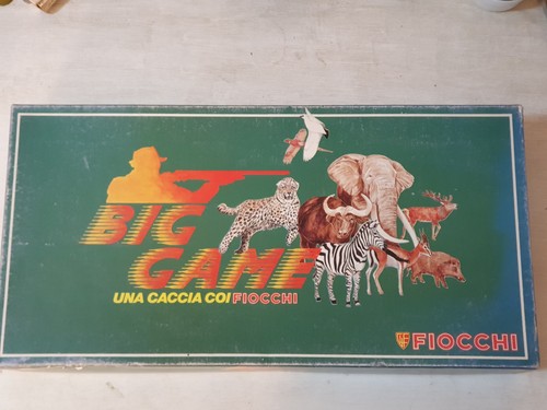 Boardgame used big - used, game