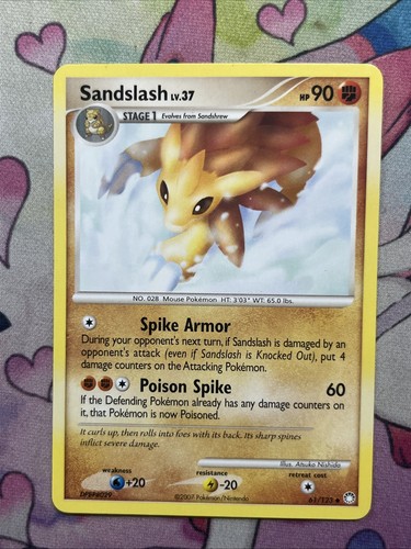Sandslash 123 pokemon - sandslash,