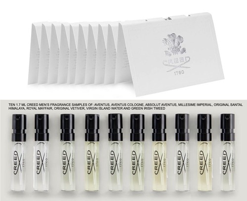 Creed fragrance collection - fragrance,