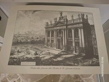 Veduta dalla facciata della