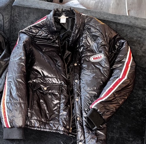 Giacca bomber caschi - , bell