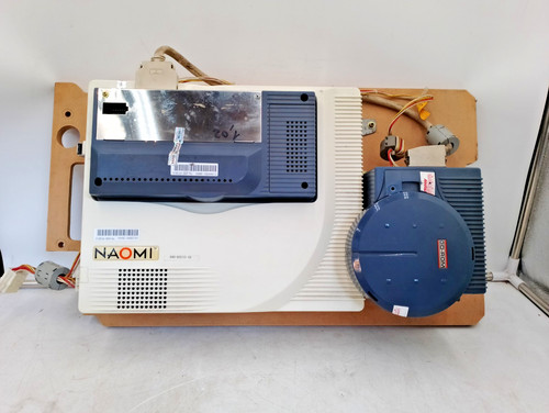Sega naomi motherboard - sega,