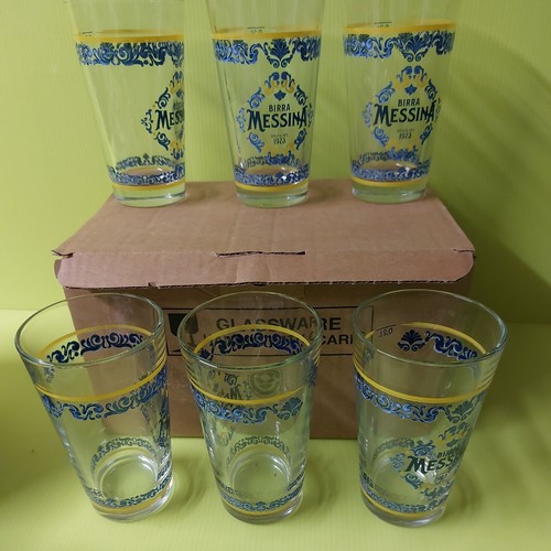 Birra messina bicchieri 2 - birra,