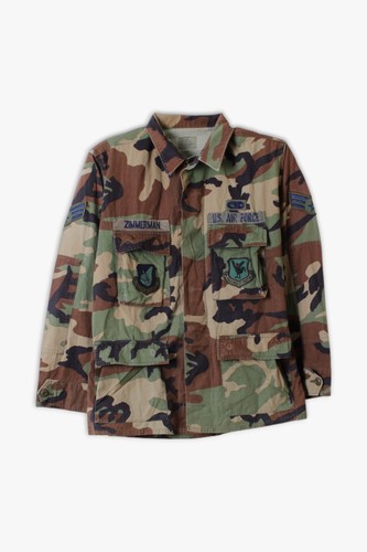 Vintage field jacket bdu - jacket,