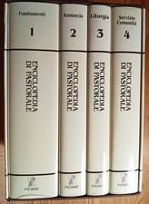 "ENCICLOPEDIA DI PASTORALE" -